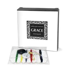 Набір для шиття в п/е и картонній коробочці G-SK6 HSG