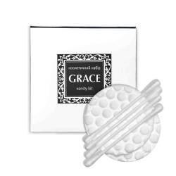 Косметичний набір для готелів, в картонній коробочці G-VK4/2 HSG