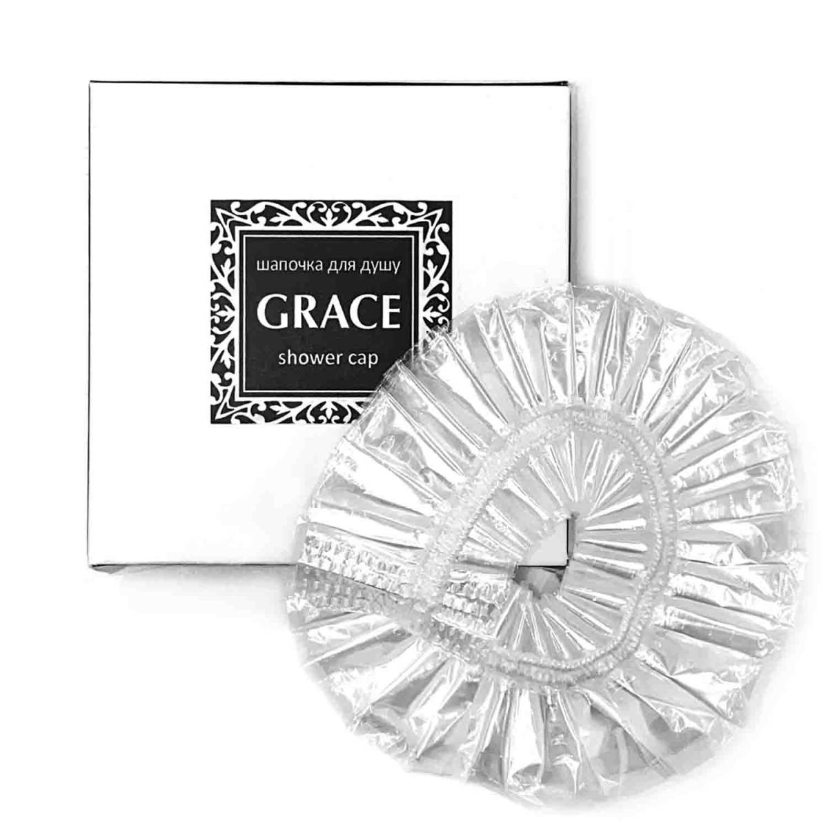 Шапочка для душу в картонній коробочці G-SC47 HSG