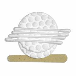 Косметический набор для гостиниц VIP, в картонной коробочке G-VKL HSG Косметический набор для гостиниц VIP, в картонной коробочке G-VKL HSG