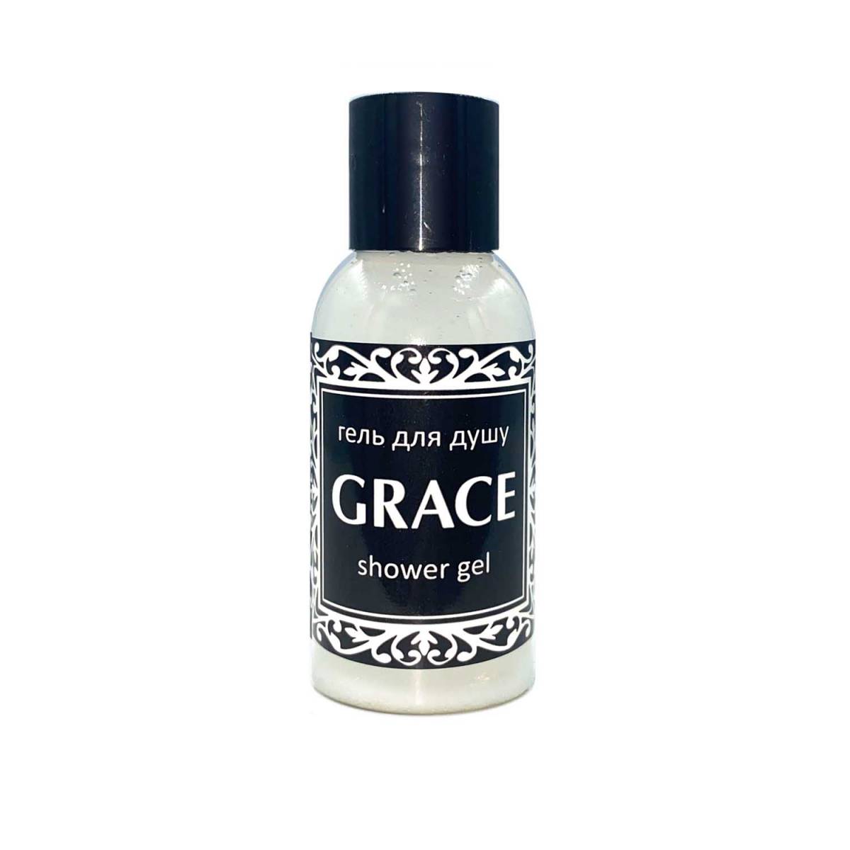 Гель для душа 35 мл GRACE ( в наличии 697 шт.) G-SG35/P HSG