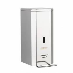 Дозатор для дезінфікуючого засобу 1,5 л ліктьовий DJSP036C Mediclinics