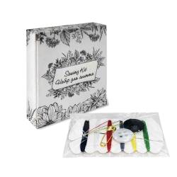 Швейный набор в картонной коробочке F-SK6 HSG