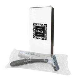 Набір для гоління GRACE в картонній коробочці G-SK2 HSG Набір для гоління GRACE в картонній коробочці G-SK2 HSG