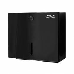 Тримач паперових рушників у пачках Z S-LINE D410Black Атма