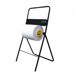 Тримач паперових рулонних рушників E-Line D480Black Атма