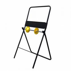 Тримач паперових рулонних рушників E-Line D480Black Атма