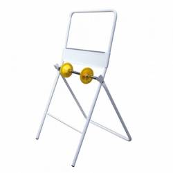 Держатель бумажных рулонных полотенец E-Line D480White Атма