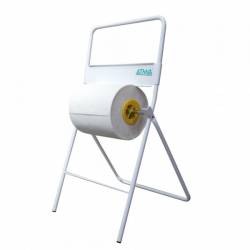 Тримач паперових рулонних рушників E-Line D480White Атма