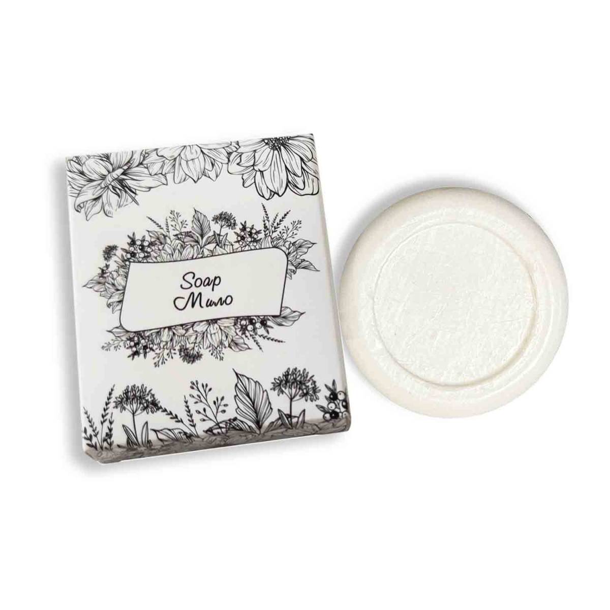 Мило готельне 15 гр в картонній коробці F-SO15 HSG