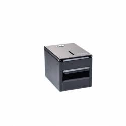 Тримач паперу туалетного в пачках (D 402Black) D402Black Атма 2