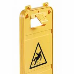 Знак предупреждения "Обережно, волога підлога"