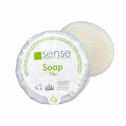 Мыло Sense для гостиниц 15 гр 30010 CAHM Мыло Sense для гостиниц 15 гр 30010 CAHM