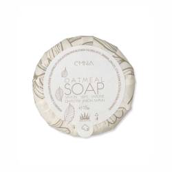 Мило Omnia з вівсяним скрабом 15 гр 14010 CAHM