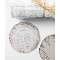 Мило Omnia з вівсяним скрабом 15 гр 14010 CAHM Мило Omnia з вівсяним скрабом 15 гр 14010 CAHM