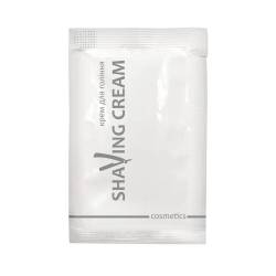 Крем для гоління 10 мл одноразовий SC10 HSG