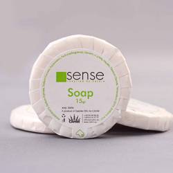 Мыло Sense для гостиниц 15 гр 30010 CAHM Мыло Sense для гостиниц 15 гр 30010 CAHM