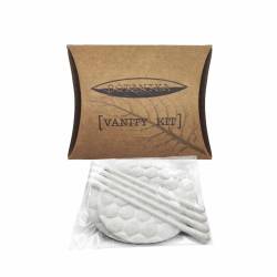 Косметичний набір Botanika в крафтовій упаковці BK-VK4/2 HSG