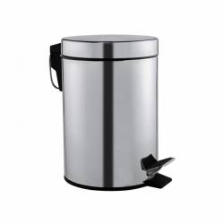 Урна з педаллю 12л PP1312CS Mediclinics