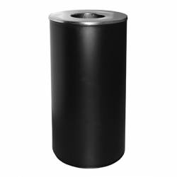 Урна відкрита R-LINE 84л M884Black Атма