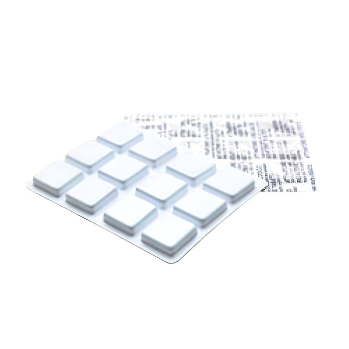 Таблетки для каналізаційних систем у блістерній упаковці 12шт. 14COMPRB0104075 ECOCHEM