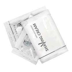 Набір для гоління в п/е упаковці (бритва 2 леза+крем 10 мл в саше) SK2/S HSG Набір для гоління в п/е упаковці (бритва 2 леза+крем 10 мл в саше) SK2/S HSG