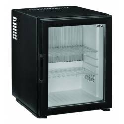 Міні-бар SM 40 ECO Glass абсорбційний для готелів SM40-G ECO ISM