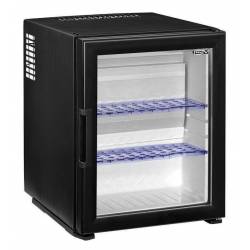 Міні-бар PLATINUM SM 301 Glass абсорбційний для готелів SM 301-G ISM