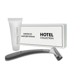 Набір для гоління в картонній коробочці для готелів HC-SK2 HSG Набір для гоління в картонній коробочці для готелів HC-SK2 HSG