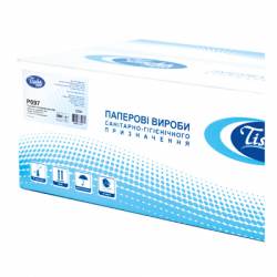 Полотенца бумажные BASIC (ящик/20 пачек по 160 листов) P097 Tischa Papier Полотенца бумажные BASIC (ящик/20 пачек по 160 листов) P097 Tischa Papier