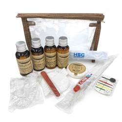 Дорожный косметический набор Botanika, 12 предметов Travel B12 CAHM 2