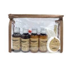 Дорожный косметический набор Botanika, 12 предметов Travel B12 CAHM