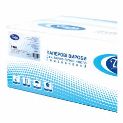 Полотенца бумажные BASIC (ящик/20 пачек по 200 листов) P101 Tischa Papier 2