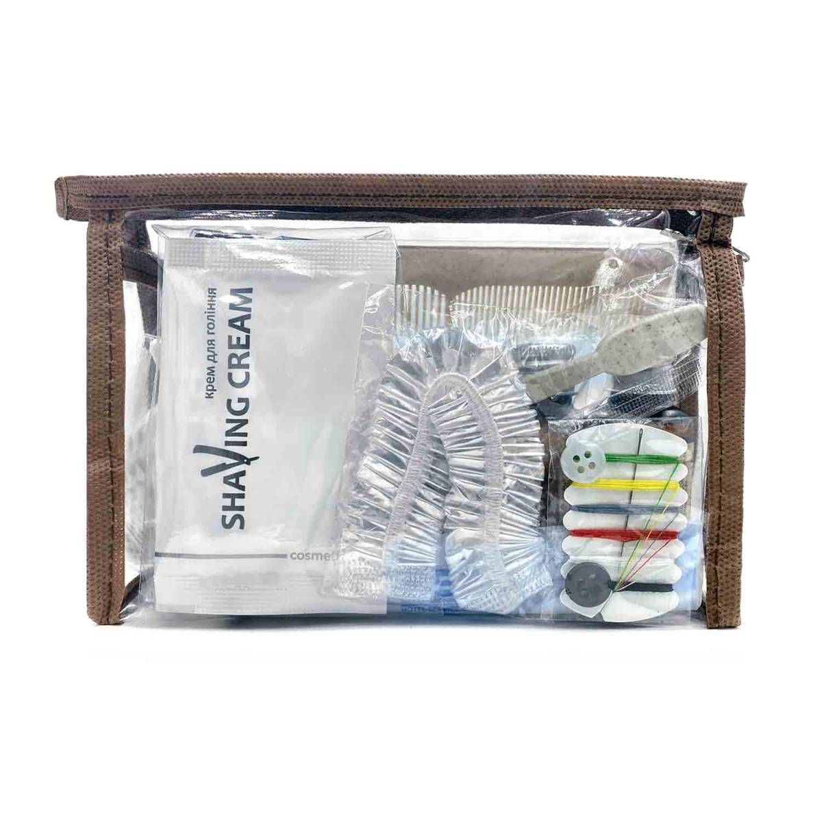 Дорожный косметический набор Botanika, 14 предметов Travel B14 CAHM