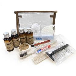 Дорожный косметический набор Botanika, 14 предметов Travel B14 CAHM Дорожный косметический набор Botanika, 14 предметов Travel B14 CAHM