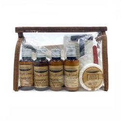 Дорожній косметичний набір Botanika, 14 предметів Travel B14 CAHM