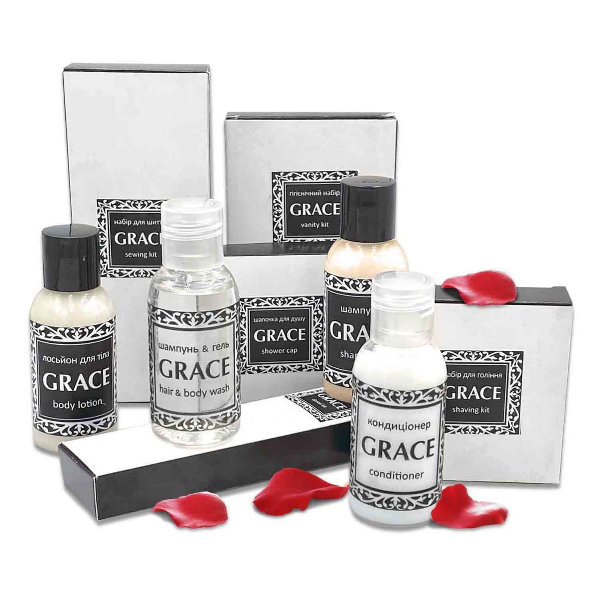 Мыло отельное 15 гр в картонной коробочке GRACE G-SO15 HSG