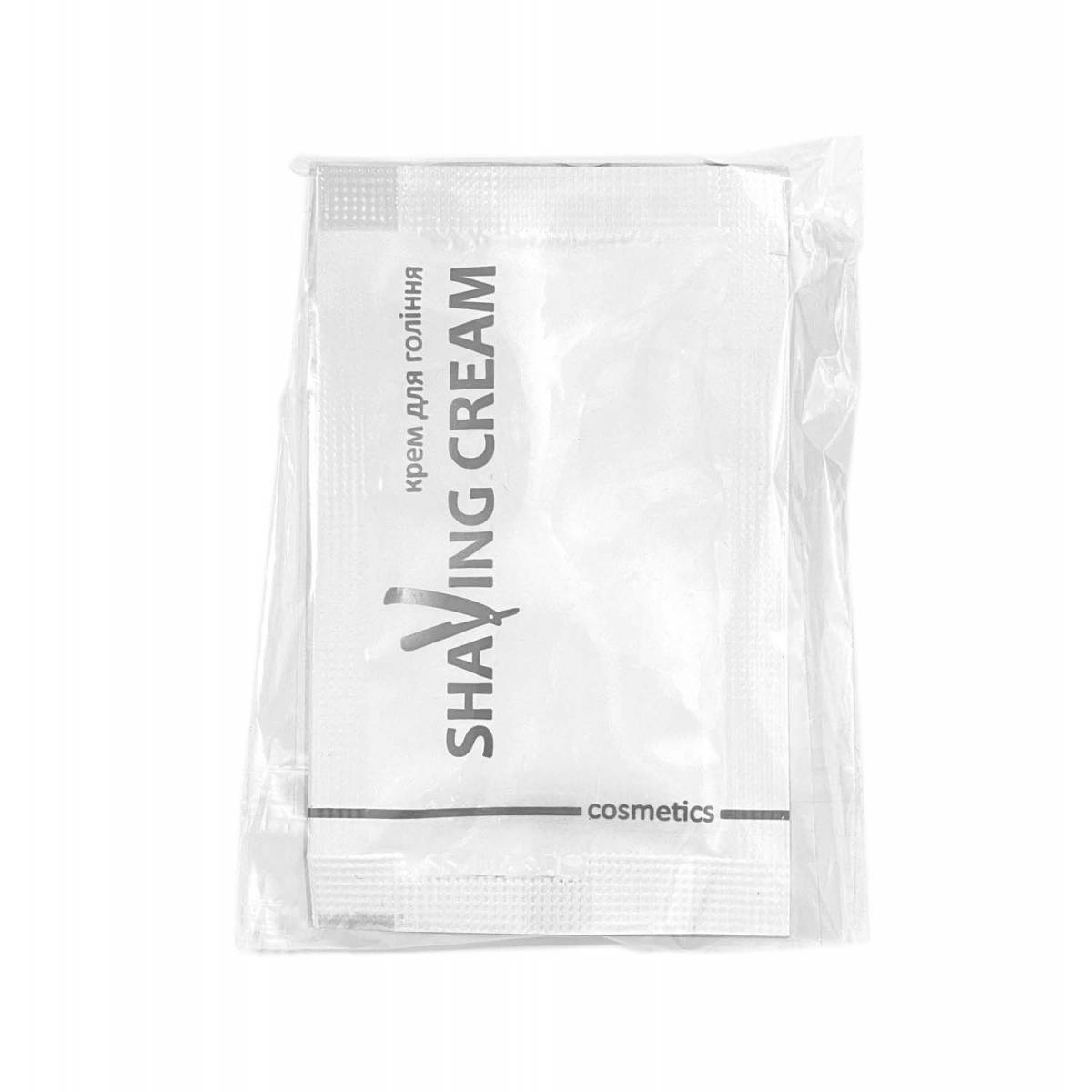 Набір для гоління в коробочці з крафтового картону з логотипом LCr3-SK2/S HSG