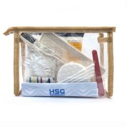 Дорожній косметичний набір Sense, 12 предметов Travel S-T12 CAHM