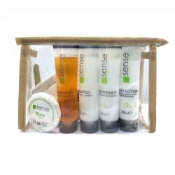 Дорожній косметичний набір Sense, 12 предметов Travel S-T12 CAHM