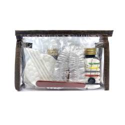 Дорожній косметичний набір Botanika Lavender, 9 предметів Travel Botanika 9 CAHM Дорожній косметичний набір Botanika Lavender, 9 предметів Travel Botanika 9 CAHM