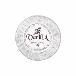 Мыло гостиничное 15 гр "Vanilla" 100 шт. комплект SO15-V HSG