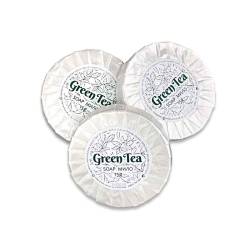Мыло гостиничное 15 гр "Green Tea" 100 шт. комплект SO15-GT HSG 2