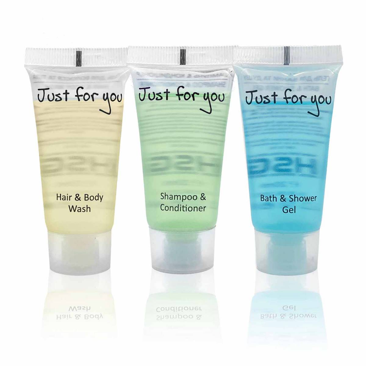 Гель 2в1 "Just for you" для волосся та тіла 20 мл JY-HB/T20 HSG