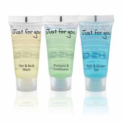 Гель 2в1 "Just for you" для волосся та тіла 20 мл JY-HB/T20 HSG Гель 2в1 "Just for you" для волосся та тіла 20 мл JY-HB/T20 HSG