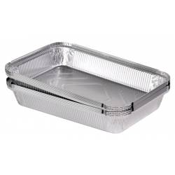 PRO Контейнер алюм. прямоугольний (SP88L), 2000 мл, 50 шт/уп 14539202 PRO service