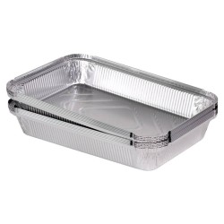 PRO Контейнер алюм. прямоугольний (SP88L), 2000 мл, 50 шт/уп 14539202 PRO service