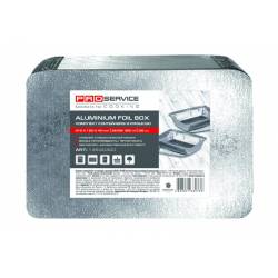 PRO Комплект контейнерів з кришкой SP64, 25 шт/уп 14540402 PRO service