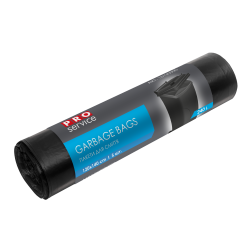 Пакет для мусора PRO service Standard Plus черный LD, 240л/5шт 16120500 PRO service