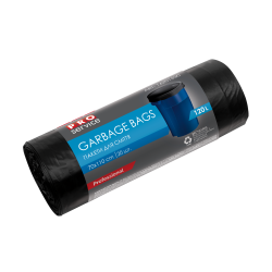 Пакет для мусора PRO service Standard черный LD, 120л/20шт 16201630 PRO service